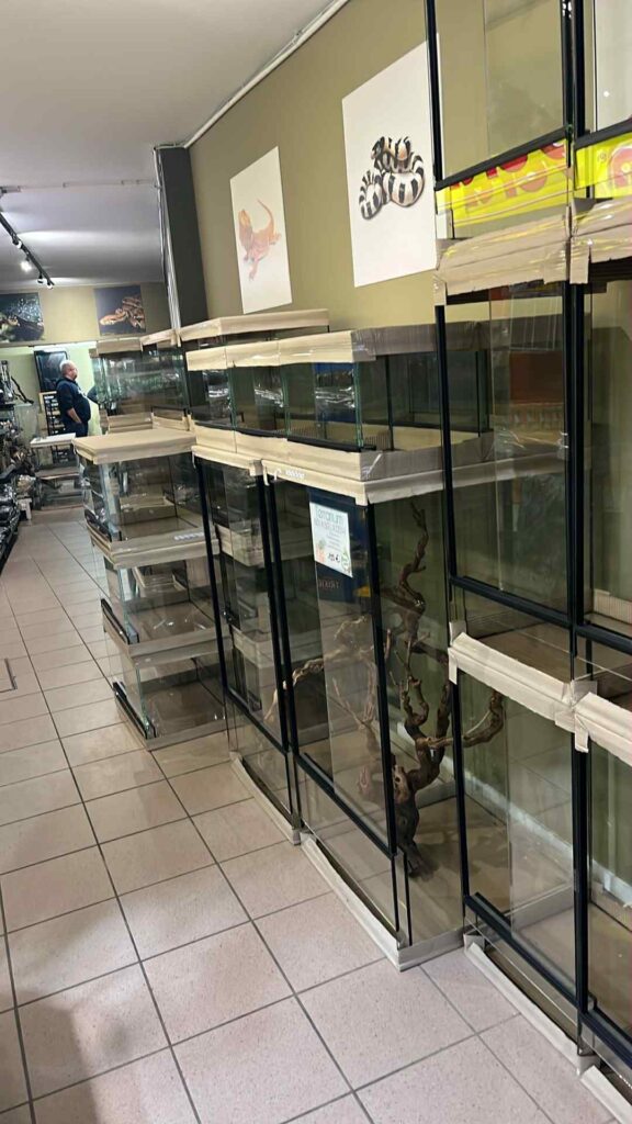 CENTRUM ZWIERZĄT EGZOTYCZNYCH